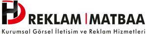 Hd Reklam Logo 1