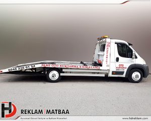 Oto Kurtarıcı Reklam Uygulaması