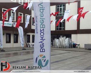 Beykoz Belediyesi Yelken Reklam Firması