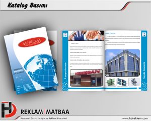 Katalog Basımı