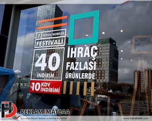Tuzla Cam Üzeri Kampanya Uygulaması