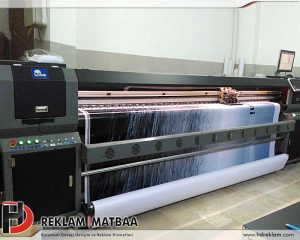 Tuzla Dijital Duvar Kağıdı Baskı Makinesi