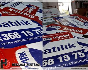 Remax Kiralı Satılık Brandaları