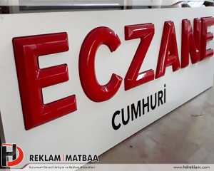 Eczane Tabelası