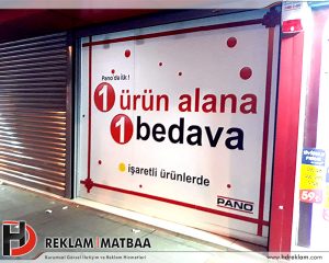 Tuzla Deri Sanayi Reklam Firmaları